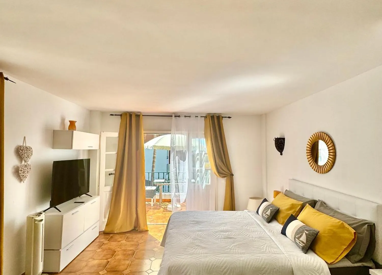 Apartment Buenavista Torviscas Beach Costa Adeje