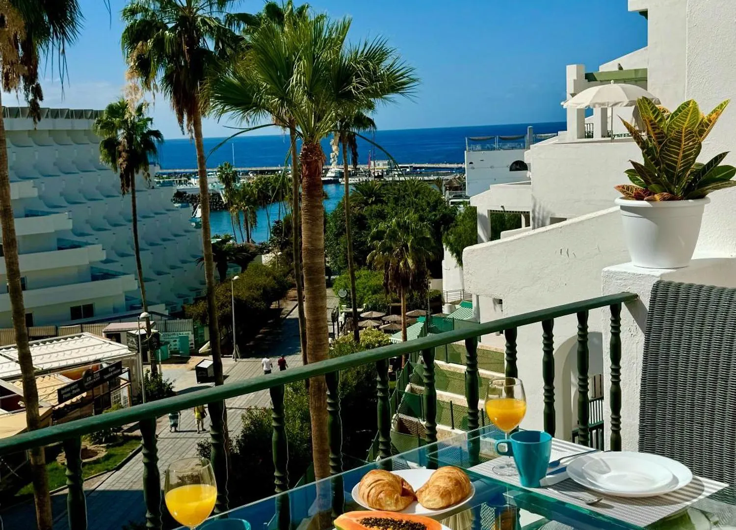 Apartment Buenavista Torviscas Beach Costa Adeje  Spain